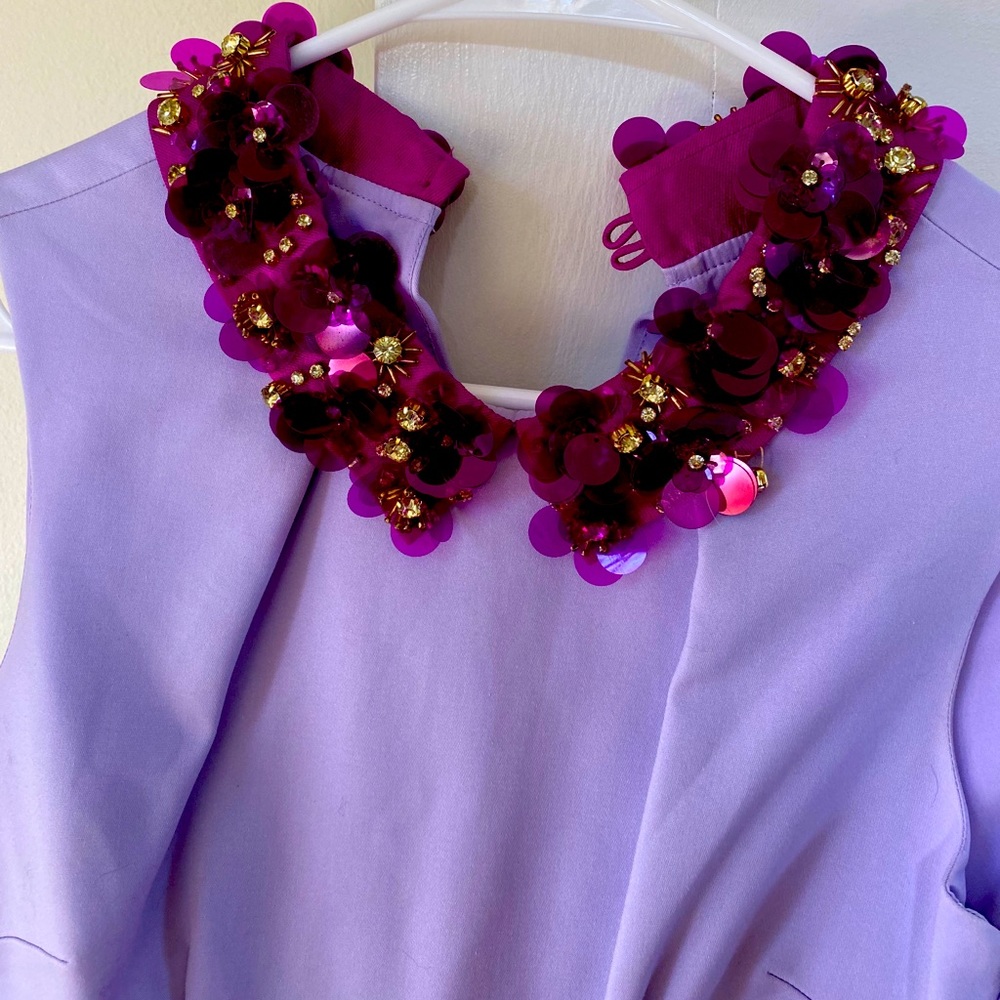 Kate Space embellished midi dress!!